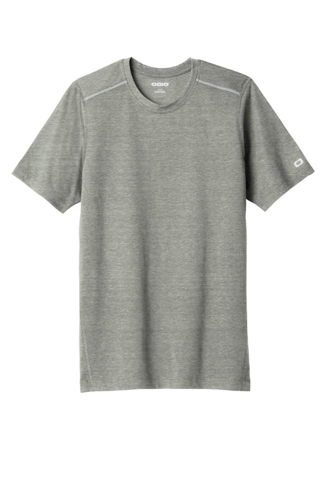 OGIO ENDURANCE Men's Peak Tee. OE336 Corporate Apparel Shirts & Tops