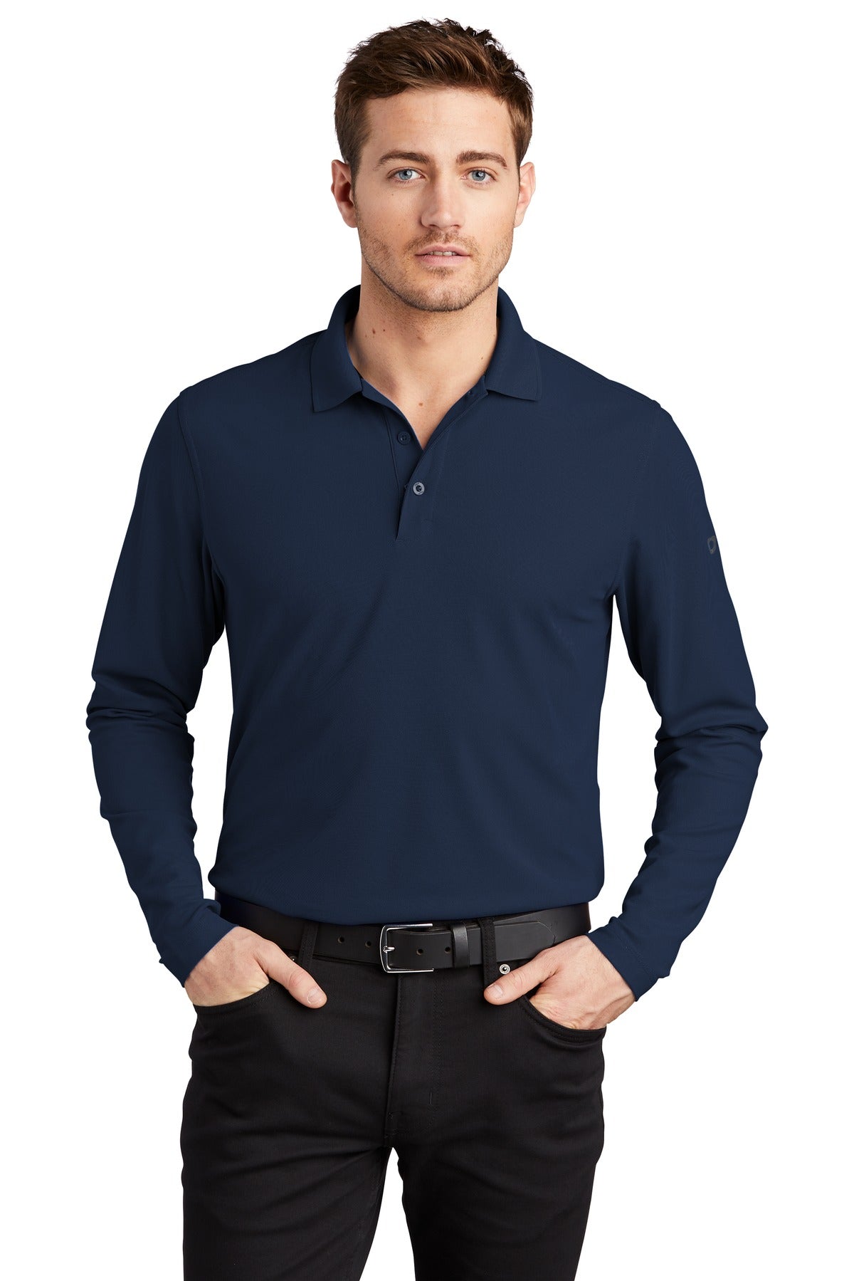OGIO Men's Caliber 2.0 Long Sleeve. OG105 Corporate Apparel Shirts & Tops