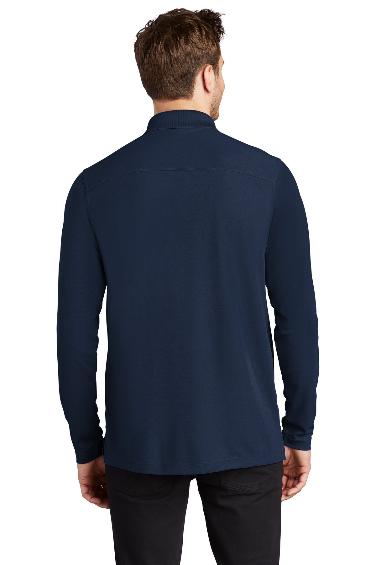 OGIO Men's Caliber 2.0 Long Sleeve. OG105 Corporate Apparel Shirts & Tops