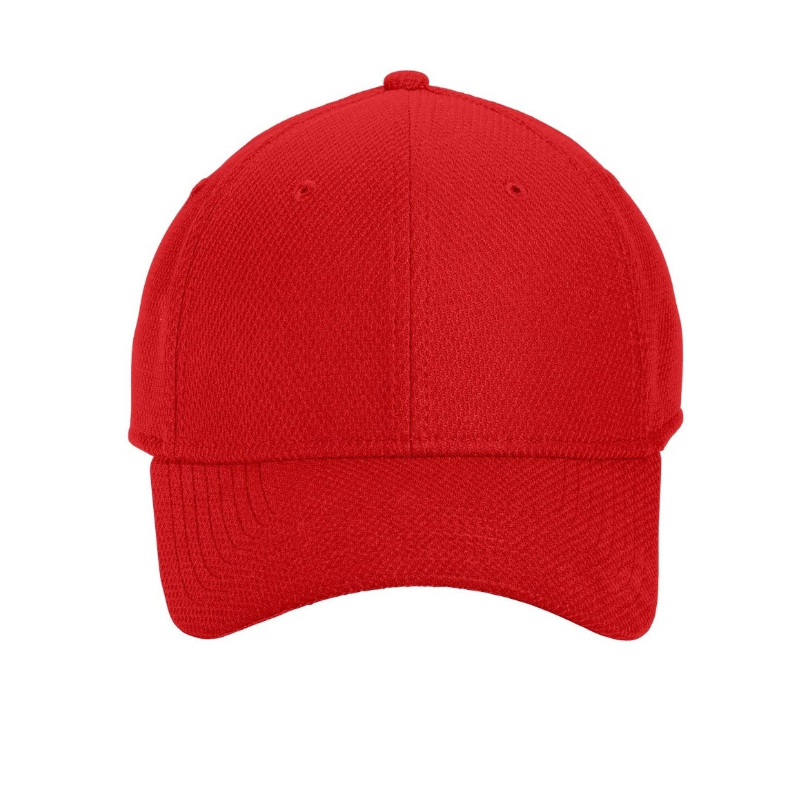 New Era Diamond Era Stretch Cap. NE1121 Corporate Accessories Hats & Caps