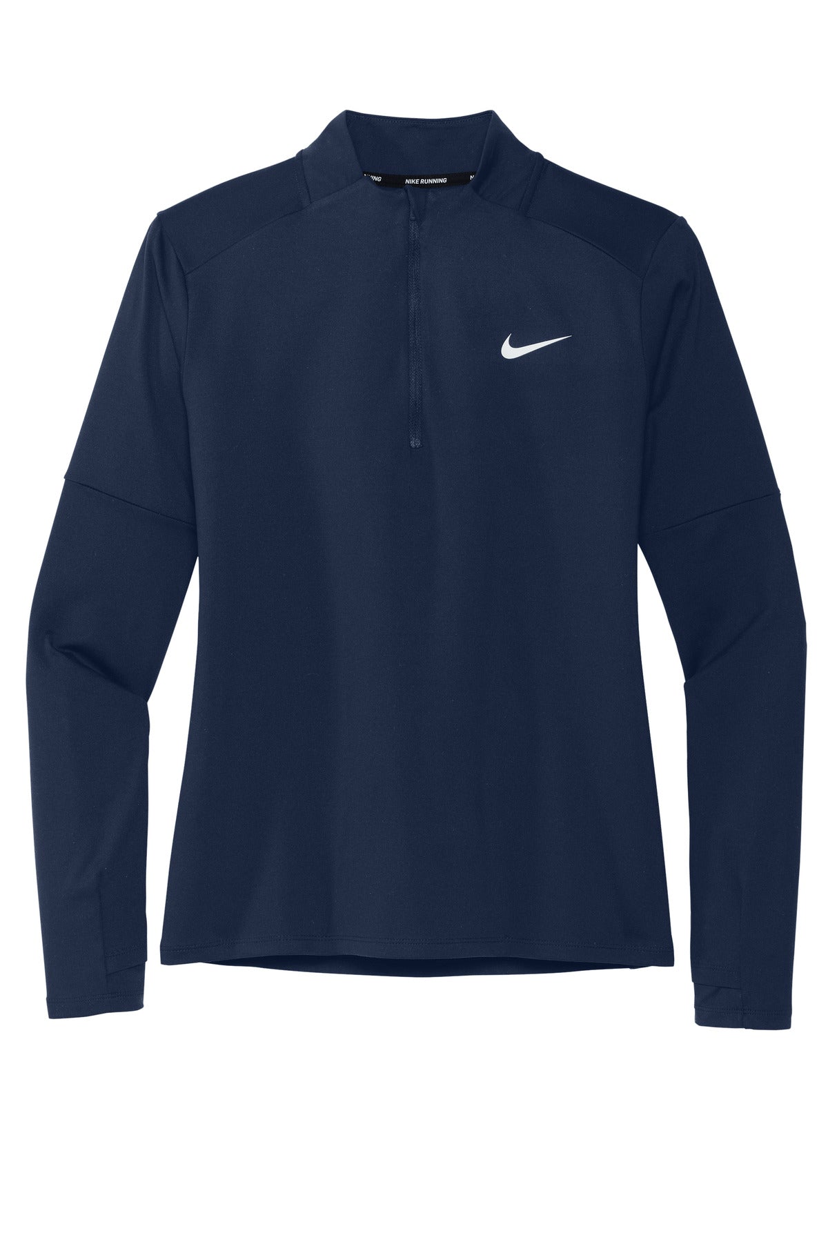 Nike Women's Dri-FIT Element 1/2 Zip Fleece Top. NKDH4951 Corporate Apparel Sweatshirts & Fleece