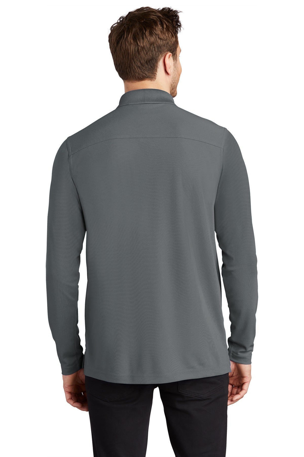 OGIO Men's Caliber 2.0 Long Sleeve. OG105 Corporate Apparel Shirts & Tops