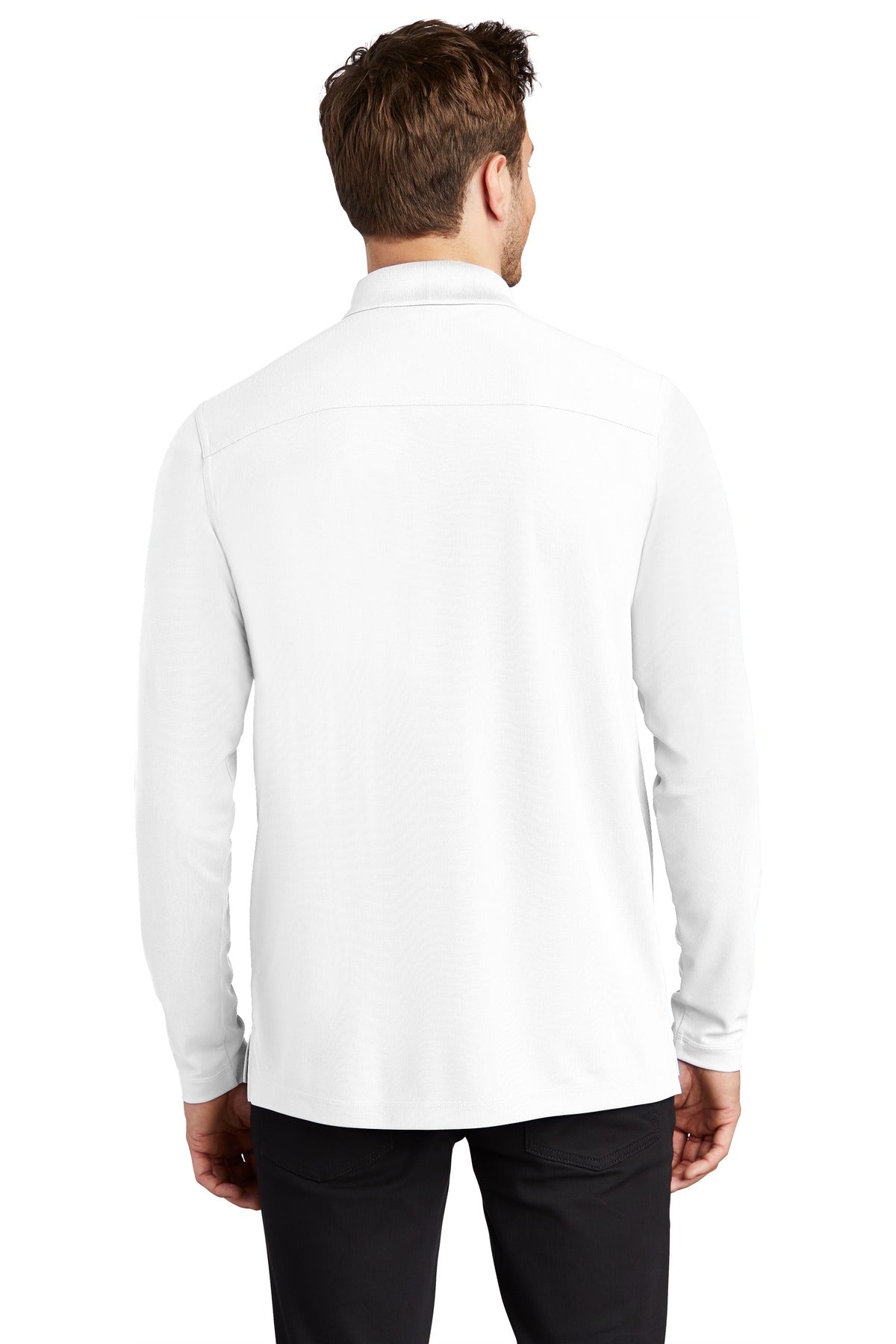 OGIO Men's Caliber 2.0 Long Sleeve. OG105 Corporate Apparel Shirts & Tops