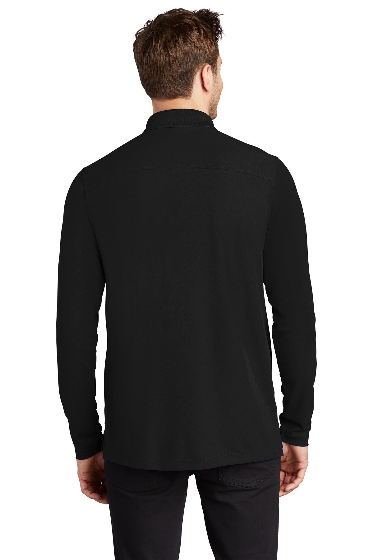 OGIO Men's Caliber 2.0 Long Sleeve. OG105 Corporate Apparel Shirts & Tops