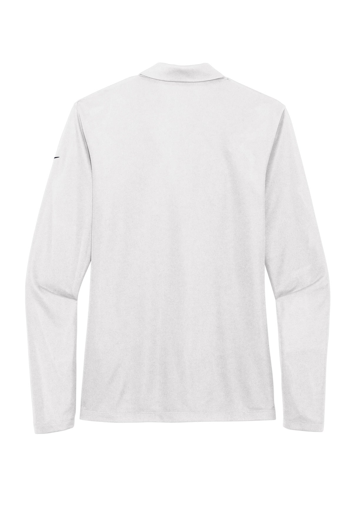 Nike Women's Dri-FIT Micro Pique 2.0 Long Sleeve Polo. NKDC2105 Corporate Apparel Shirts & Tops