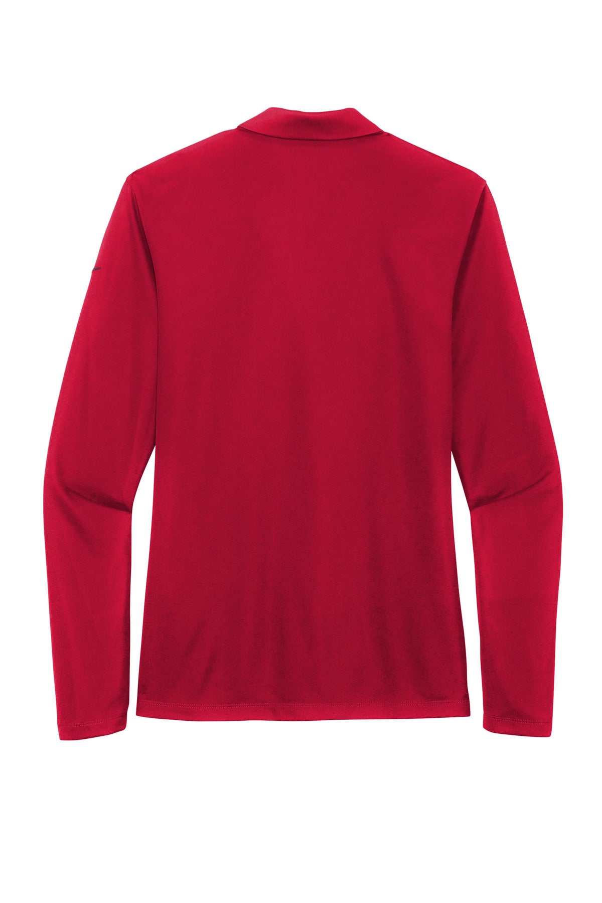 Nike Women's Dri-FIT Micro Pique 2.0 Long Sleeve Polo. NKDC2105 Corporate Apparel Shirts & Tops