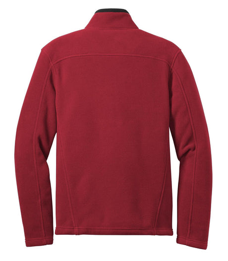 Eddie Bauer Men's Full-Zip Fleece Jacket. EB200 Corporate Apparel Jackets & Vests