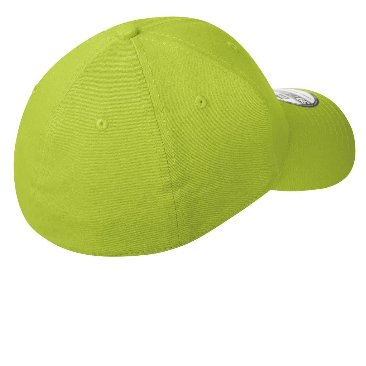 New Era Structured Stretch Cotton Cap. NE1000 Corporate Accessories Hats & Caps