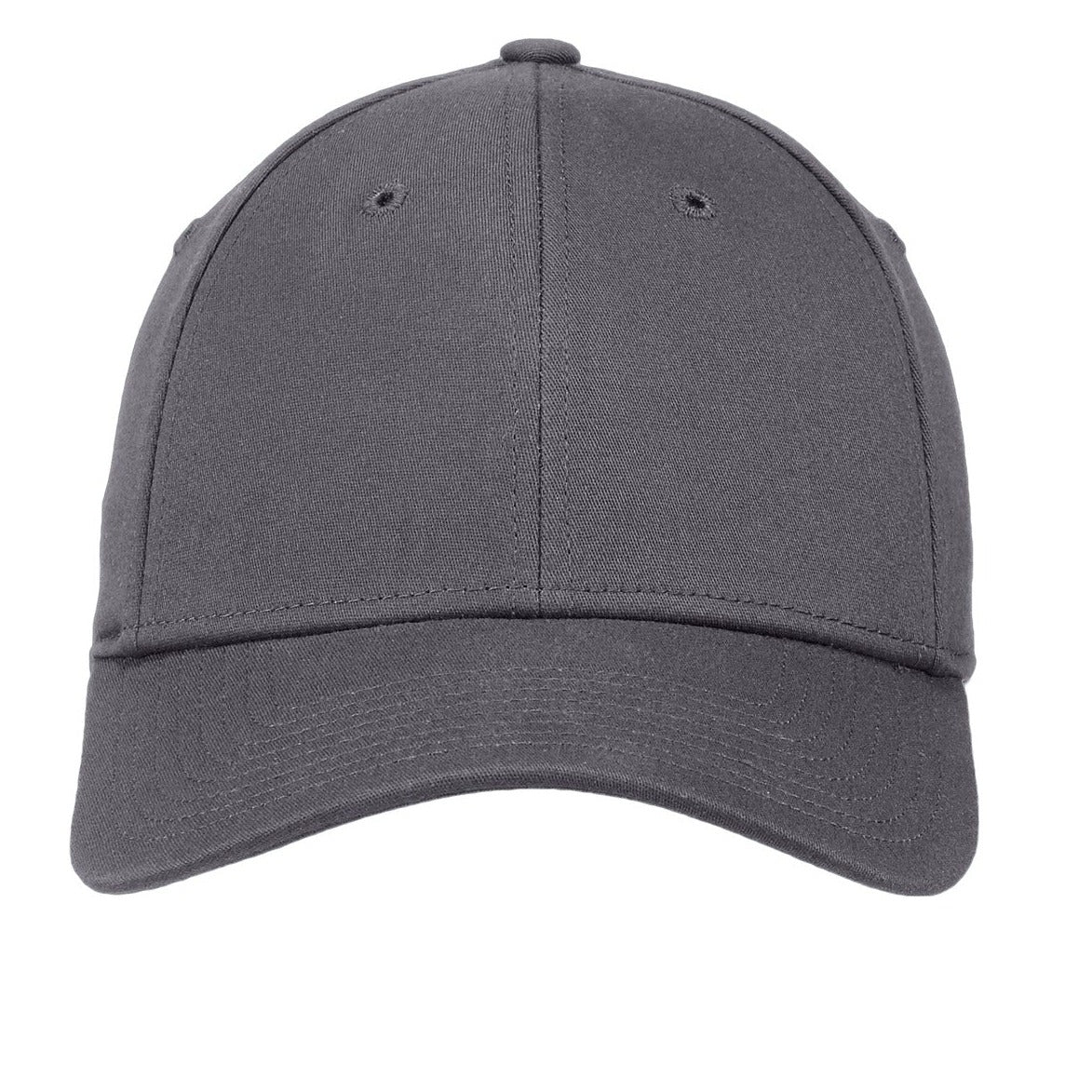 New Era Structured Stretch Cotton Cap. NE1000 Corporate Accessories Hats & Caps