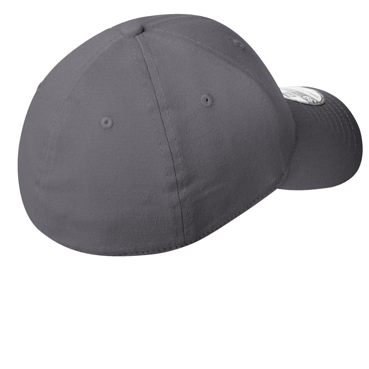 New Era Structured Stretch Cotton Cap. NE1000 Corporate Accessories Hats & Caps