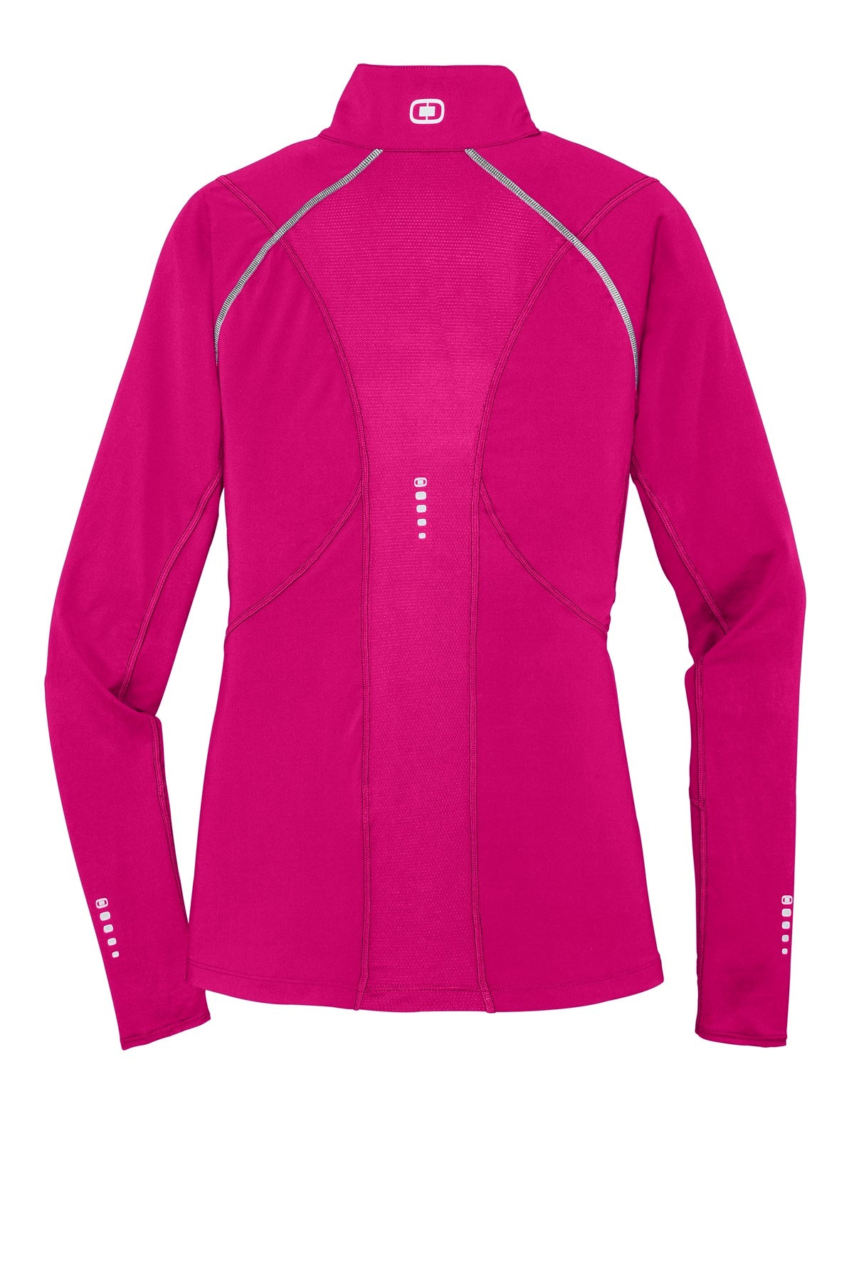 OGIO ENDURANCE Women's Nexus 1/4-Zip Pullover. LOE335 Corporate Apparel Sweatshirts & Fleece
