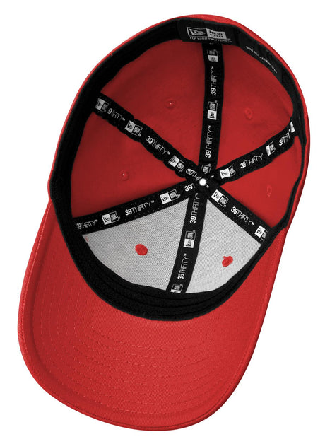 New Era Structured Stretch Cotton Cap. NE1000 Corporate Accessories Hats & Caps