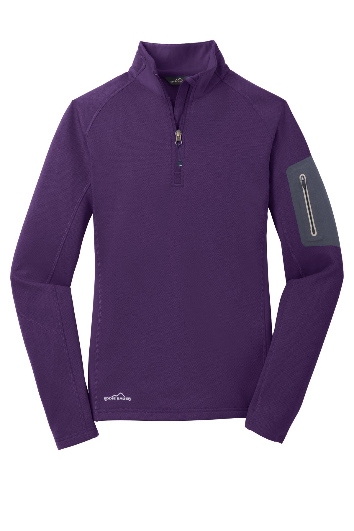Eddie Bauer Women's 1/2-Zip Performance Fleece. EB235 Corporate Apparel Sweatshirts & Fleece