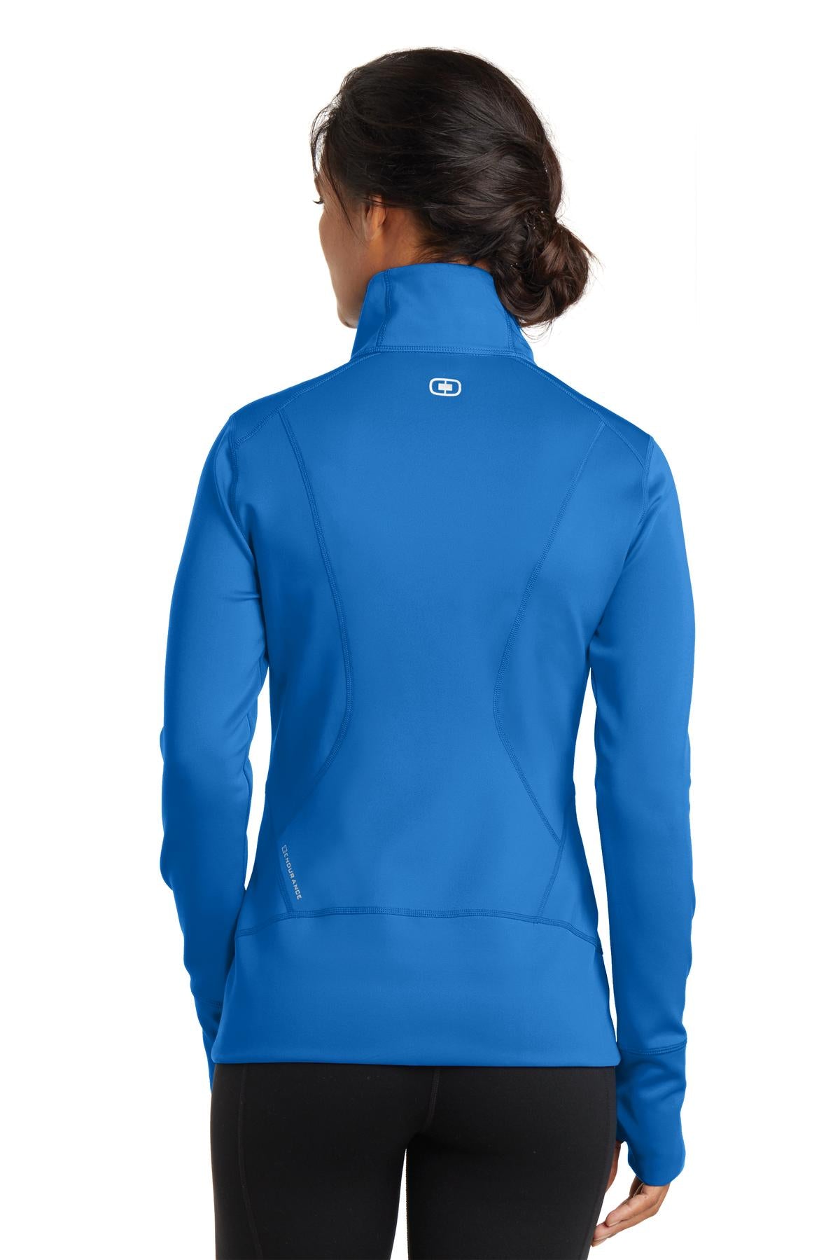 OGIO ENDURANCE Women's Fulcrum Full-Zip. LOE700 Corporate Apparel Jackets & Vests