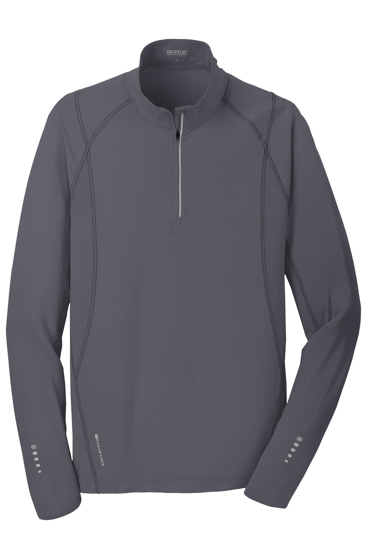 OGIO ENDURANCE Men's Nexus 1/4-Zip Pullover. OE335 Corporate Apparel Sweatshirts & Fleece