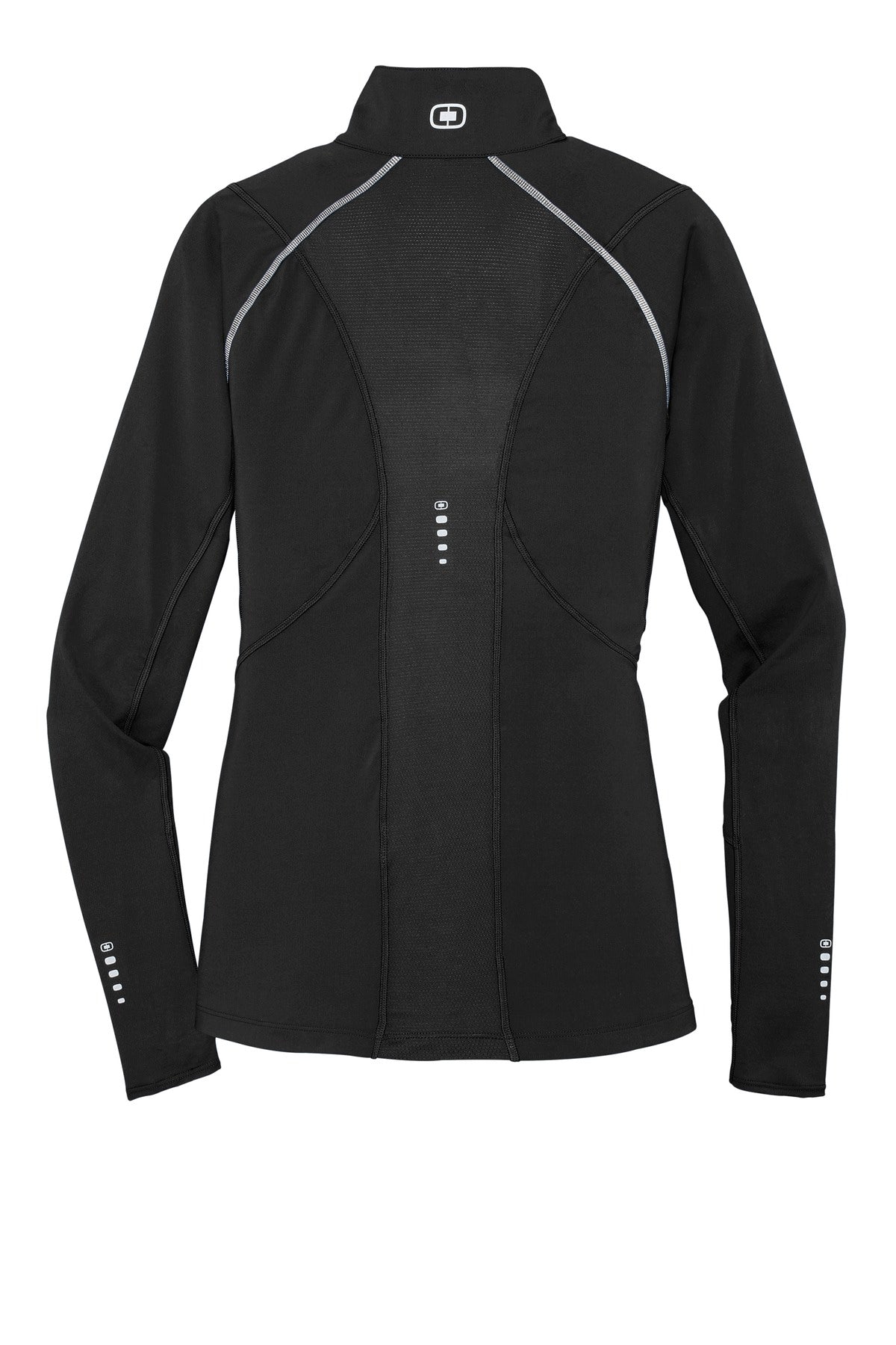 OGIO ENDURANCE Women's Nexus 1/4-Zip Pullover. LOE335 Corporate Apparel Sweatshirts & Fleece