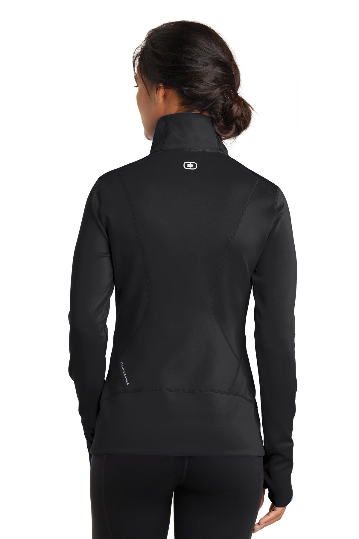 OGIO ENDURANCE Women's Fulcrum Full-Zip. LOE700 Corporate Apparel Jackets & Vests