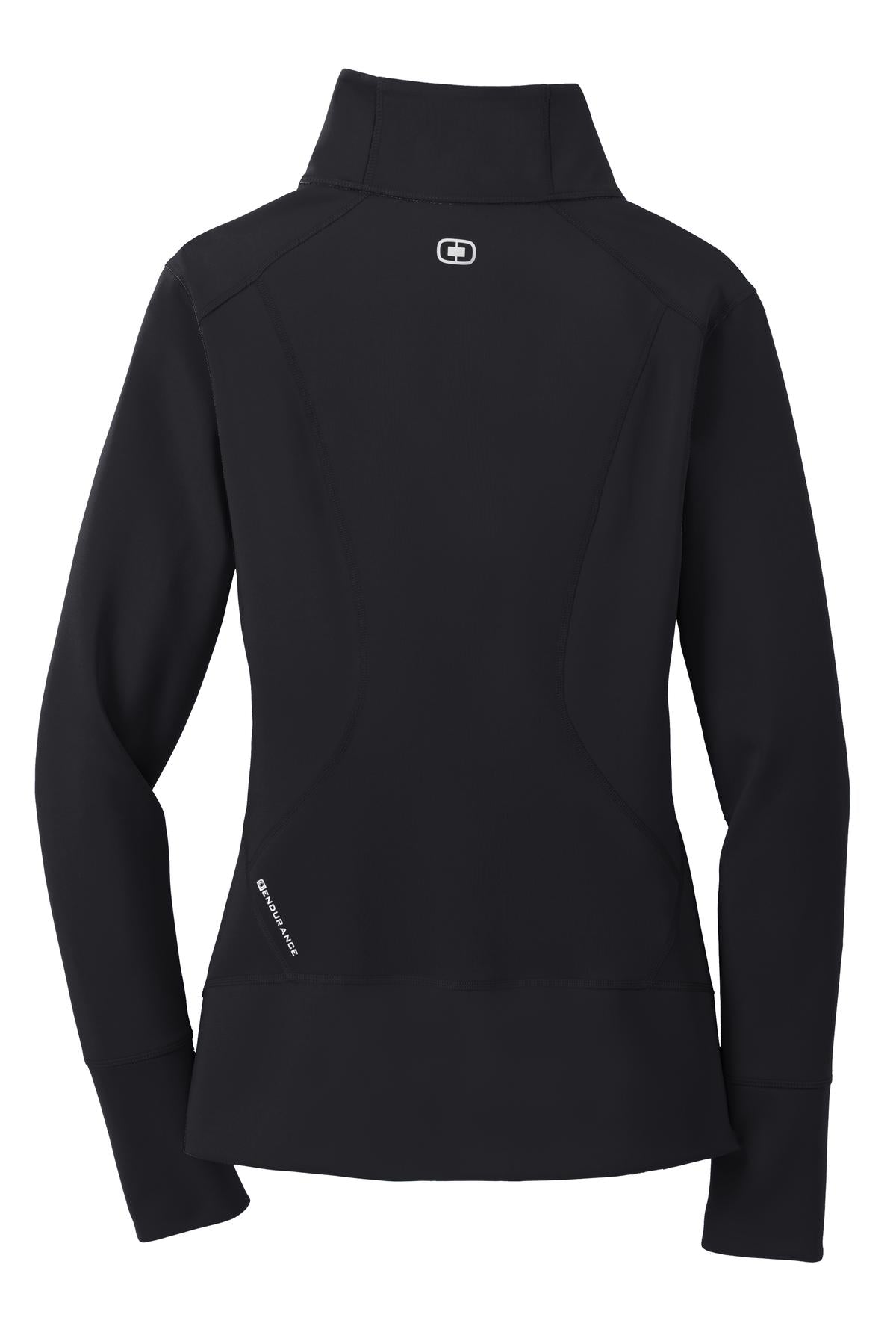 OGIO ENDURANCE Women's Fulcrum Full-Zip. LOE700 Corporate Apparel Jackets & Vests