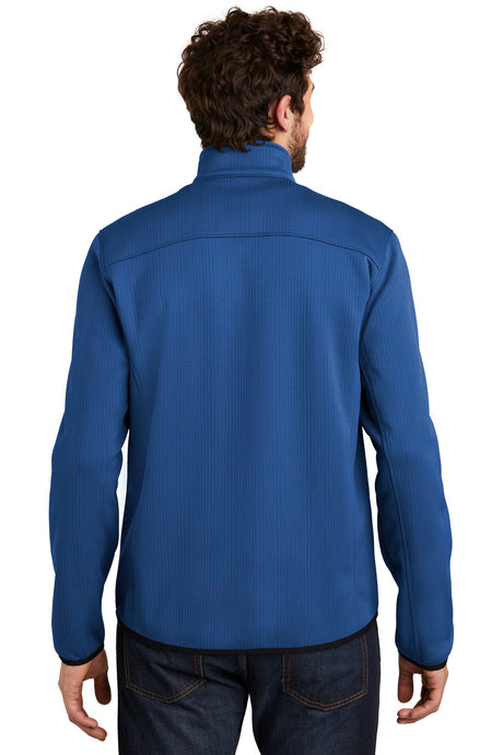 Eddie Bauer Men's Dash Full-Zip Fleece Jacket. EB242 Corporate Apparel Jackets & Vests
