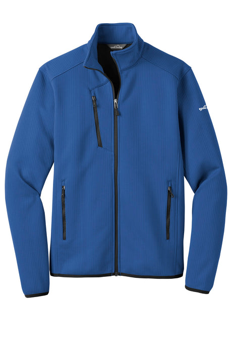 Eddie Bauer Men's Dash Full-Zip Fleece Jacket. EB242 Corporate Apparel Jackets & Vests