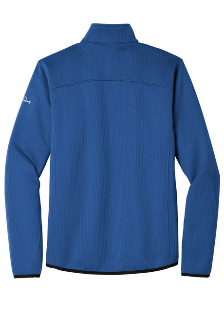 Eddie Bauer Men's Dash Full-Zip Fleece Jacket. EB242 Corporate Apparel Jackets & Vests