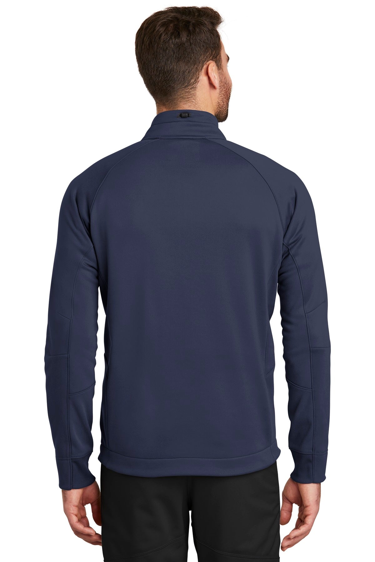 New Era Men's Venue Fleece 1/4-Zip Pullover. NEA523 Corporate Apparel Sweatshirts & Fleece
