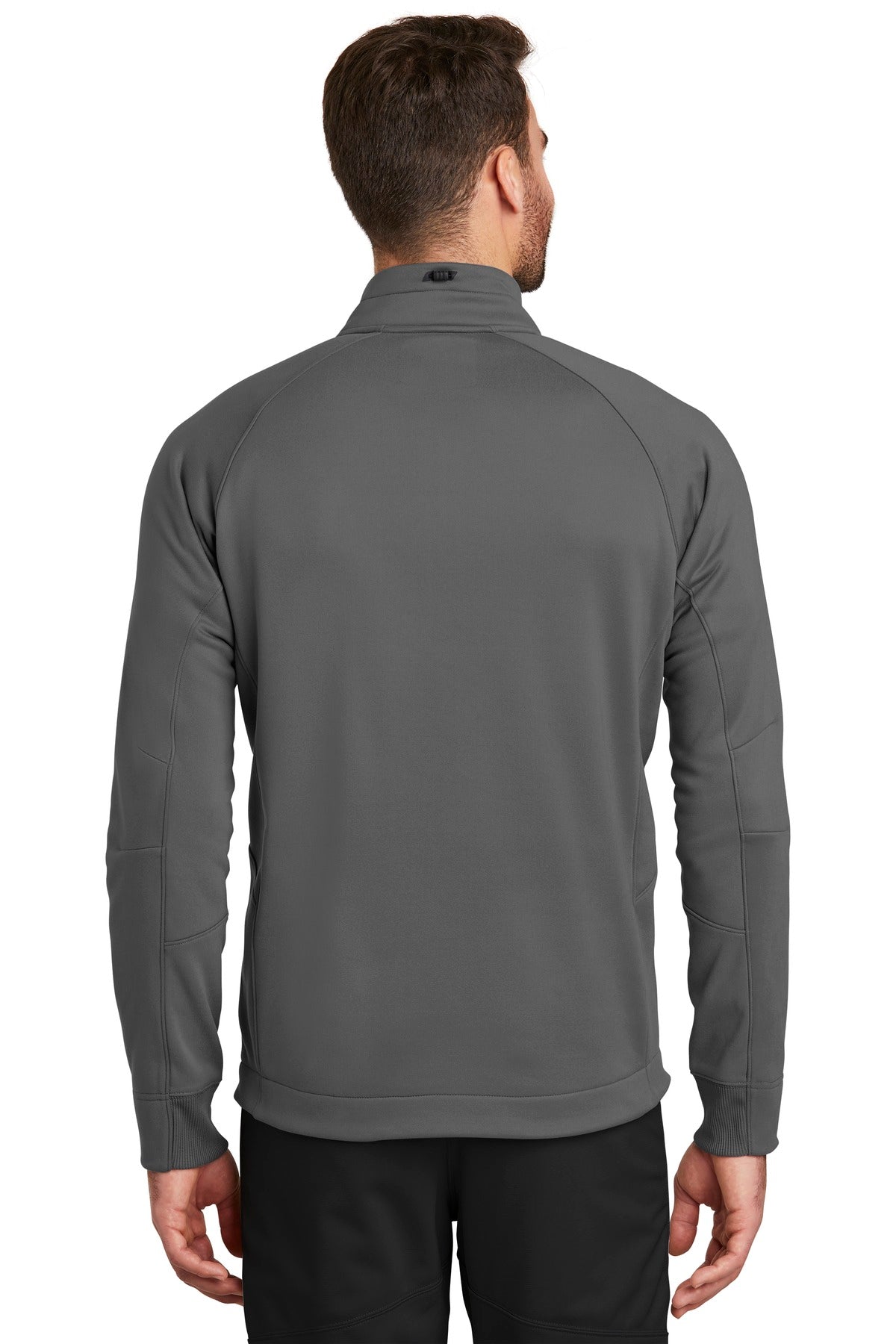 New Era Men's Venue Fleece 1/4-Zip Pullover. NEA523 Corporate Apparel Sweatshirts & Fleece