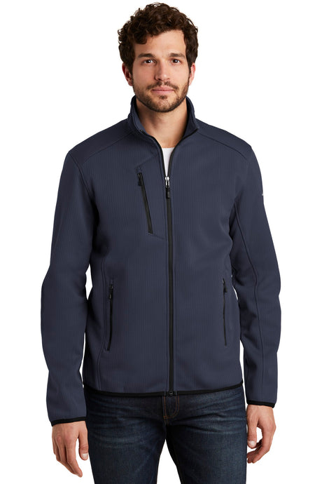 Eddie Bauer Men's Dash Full-Zip Fleece Jacket. EB242 Corporate Apparel Jackets & Vests