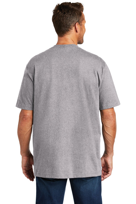 Carhartt Men's Tall Workwear Pocket Short Sleeve T-Shirt CTTK87 Carhartt