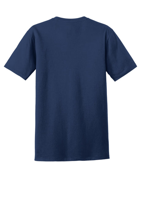 New Era Men's Heritage Blend Varsity Tee. NEA107 Corporate Apparel Shirts & Tops