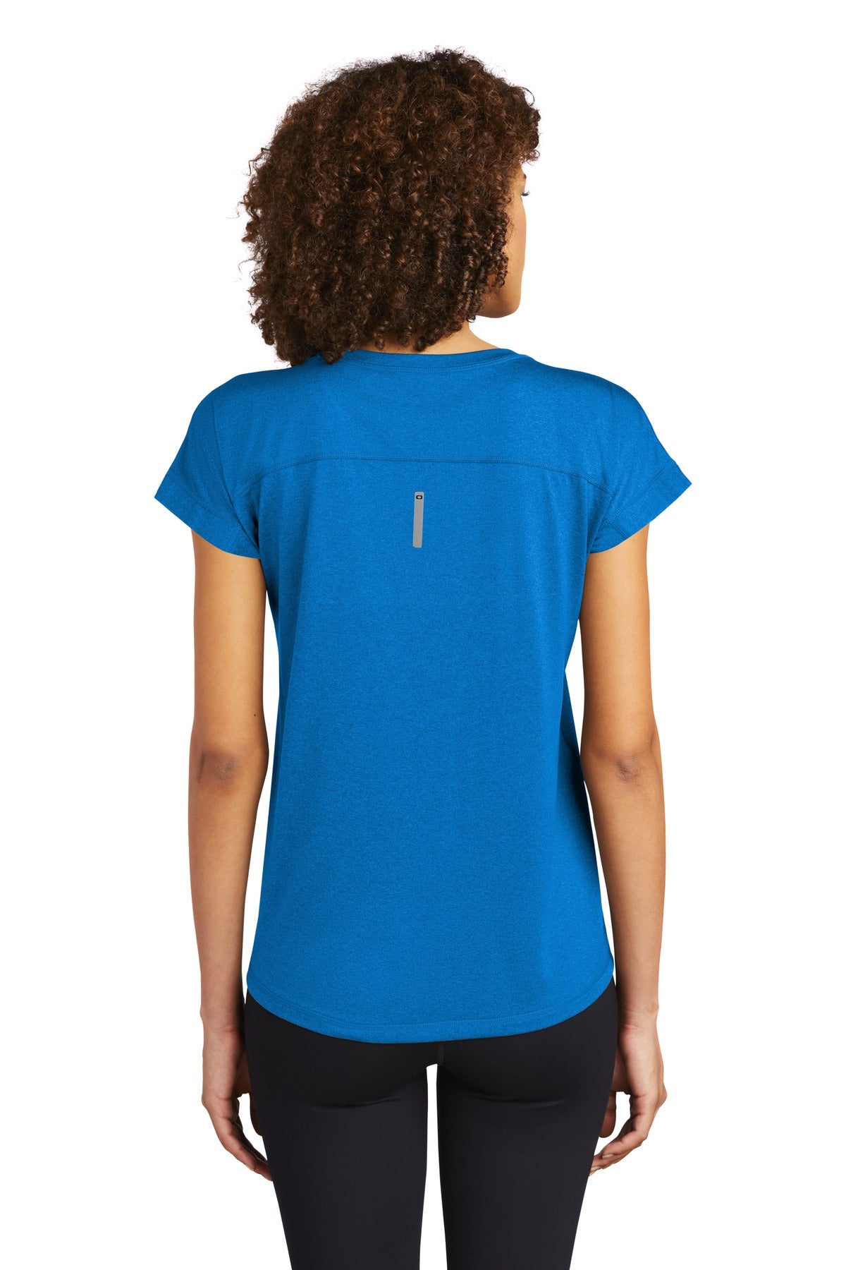 OGIO ENDURANCE Women's Pulse Dolman Tee. LOE324 Corporate Apparel Shirts & Tops