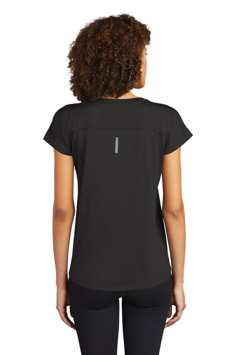OGIO ENDURANCE Women's Pulse Dolman Tee. LOE324 Corporate Apparel Shirts & Tops