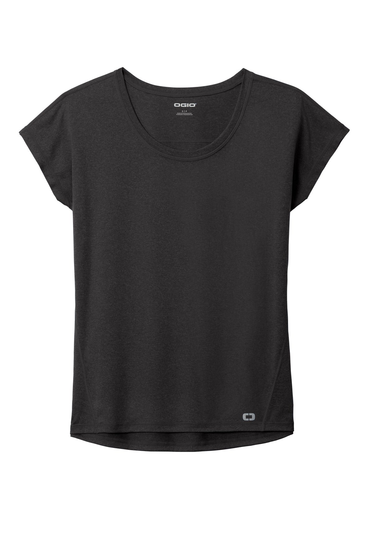 OGIO ENDURANCE Women's Pulse Dolman Tee. LOE324 Corporate Apparel Shirts & Tops