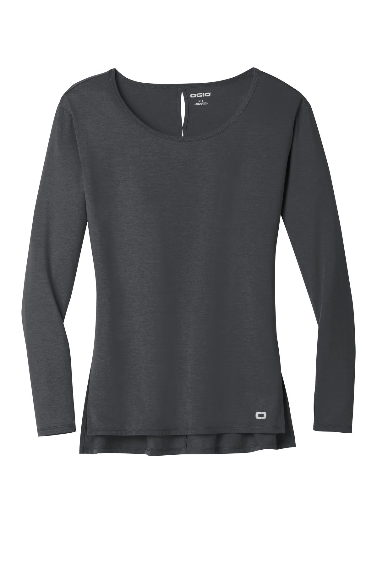 OGIO Women's Luuma Long Sleeve Tunic. LOG802 Corporate Apparel Shirts & Tops