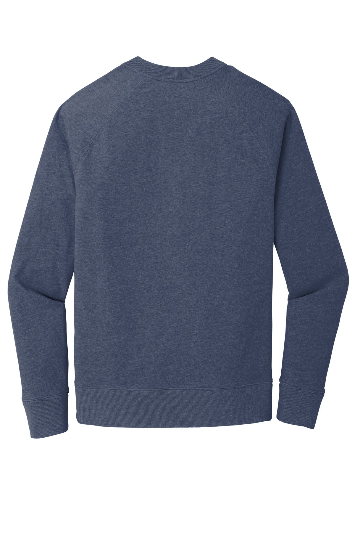 New Era Men's Sueded Cotton Blend 1/4-Zip Pullover. NEA123 Corporate Apparel Sweatshirts & Fleece