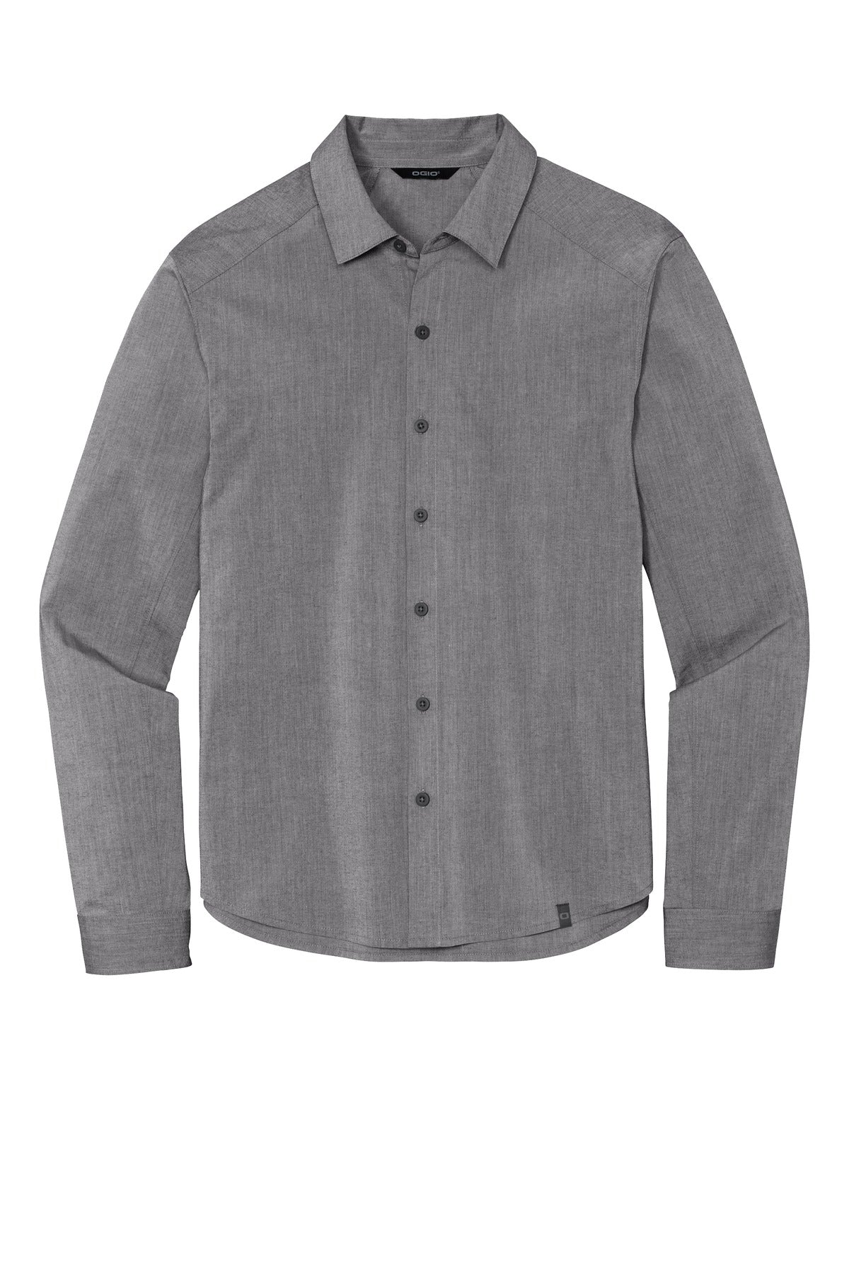 OGIO Men's Commuter Woven Shirt. OG1002 Corporate Apparel Shirts & Tops