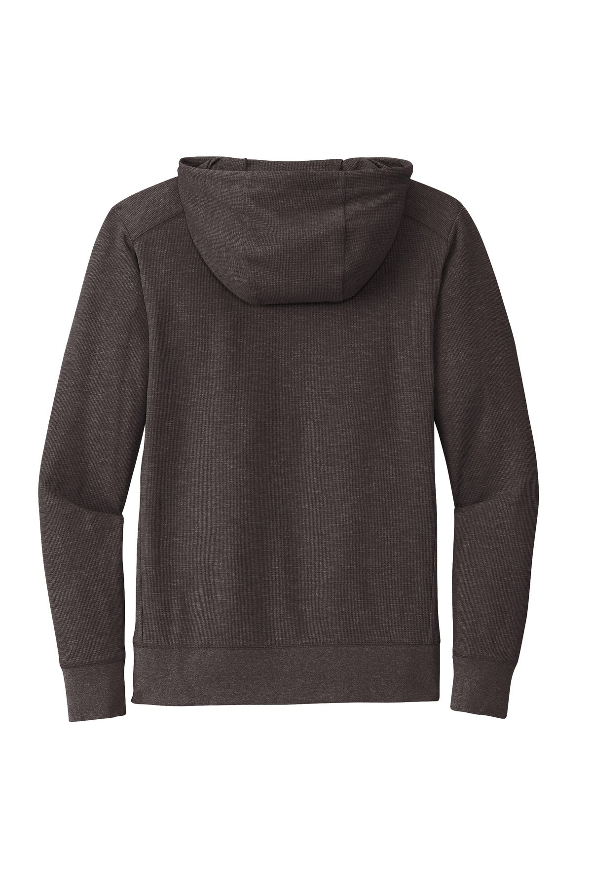 New Era Men's Thermal Full-Zip Hoodie. NEA141 Corporate Apparel Sweatshirts & Fleece