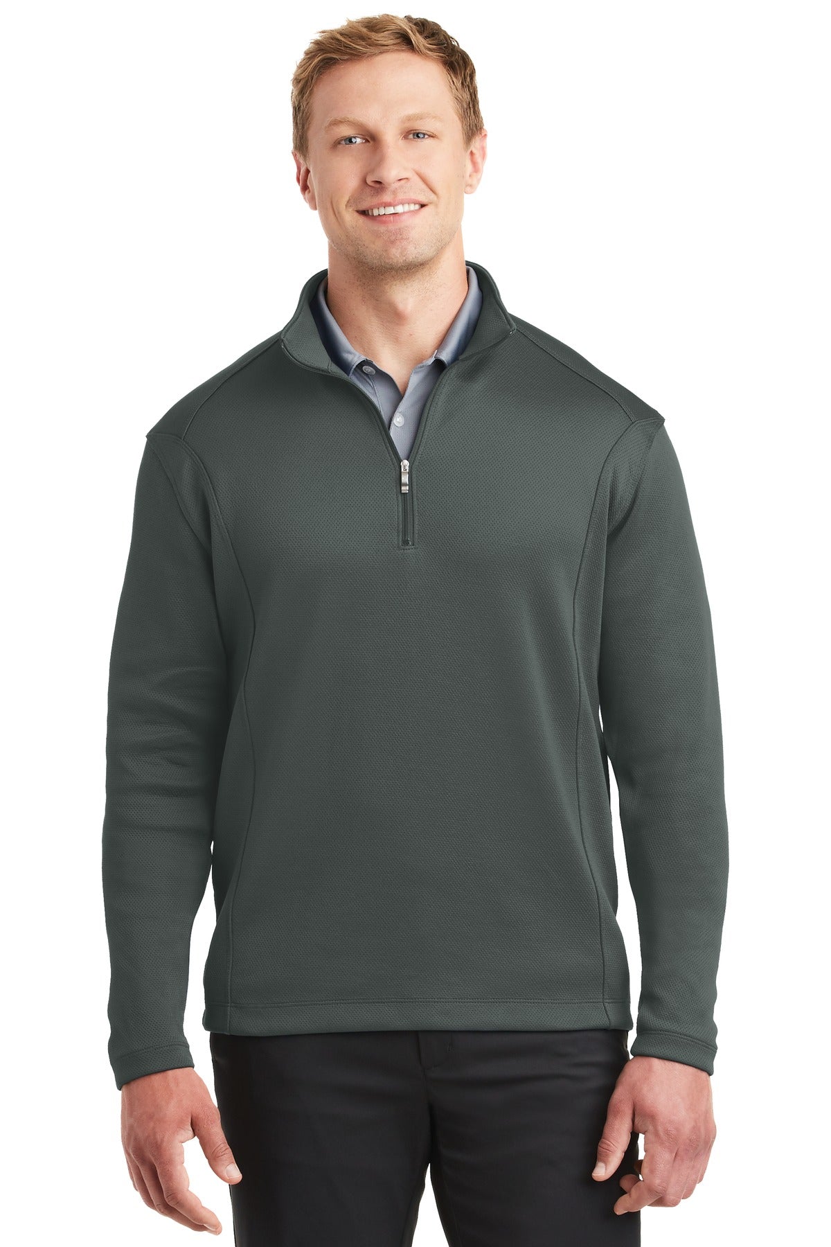 Nike Men's Sport Cover-Up. 400099 Corporate Apparel Sweatshirts & Fleece