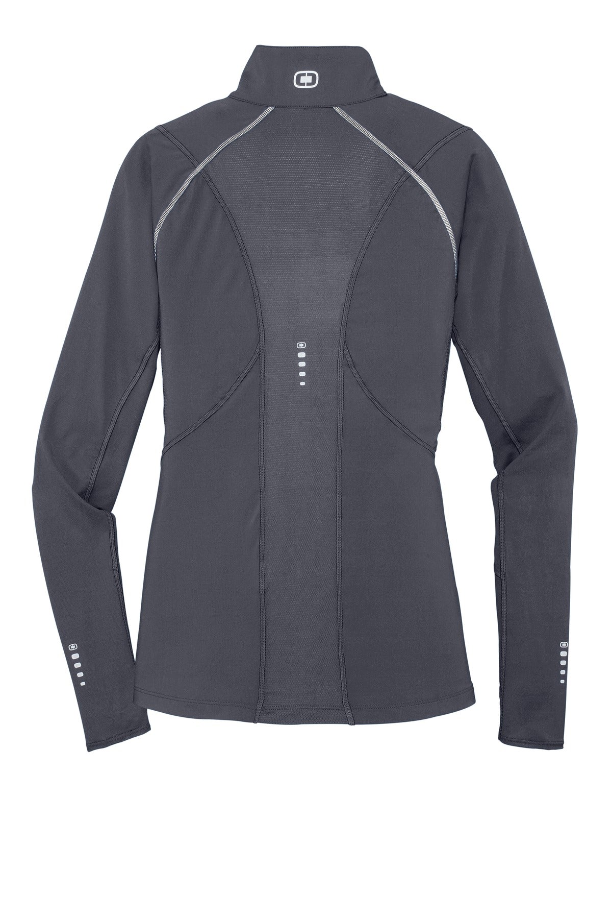 OGIO ENDURANCE Women's Nexus 1/4-Zip Pullover. LOE335 Corporate Apparel Sweatshirts & Fleece