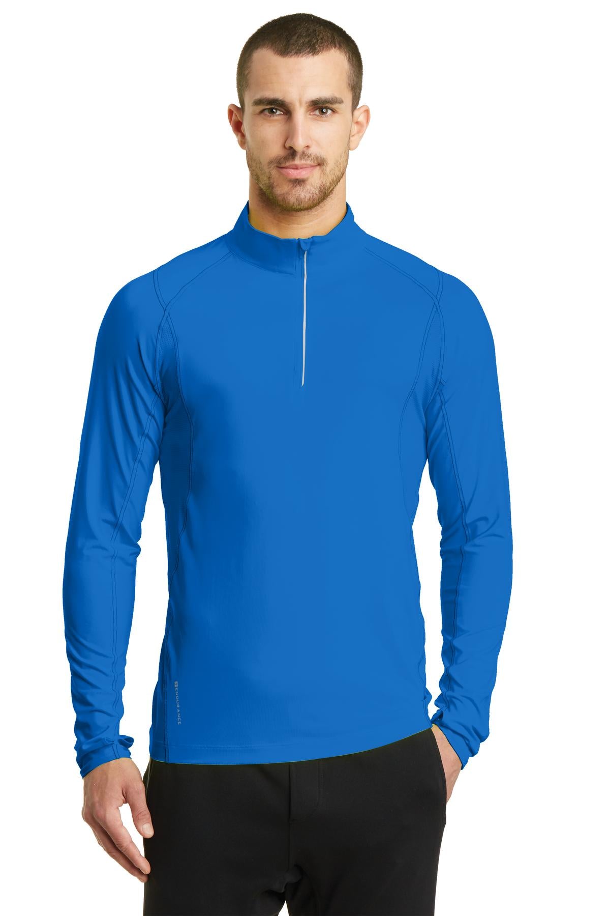 OGIO ENDURANCE Men's Nexus 1/4-Zip Pullover. OE335 Corporate Apparel Sweatshirts & Fleece