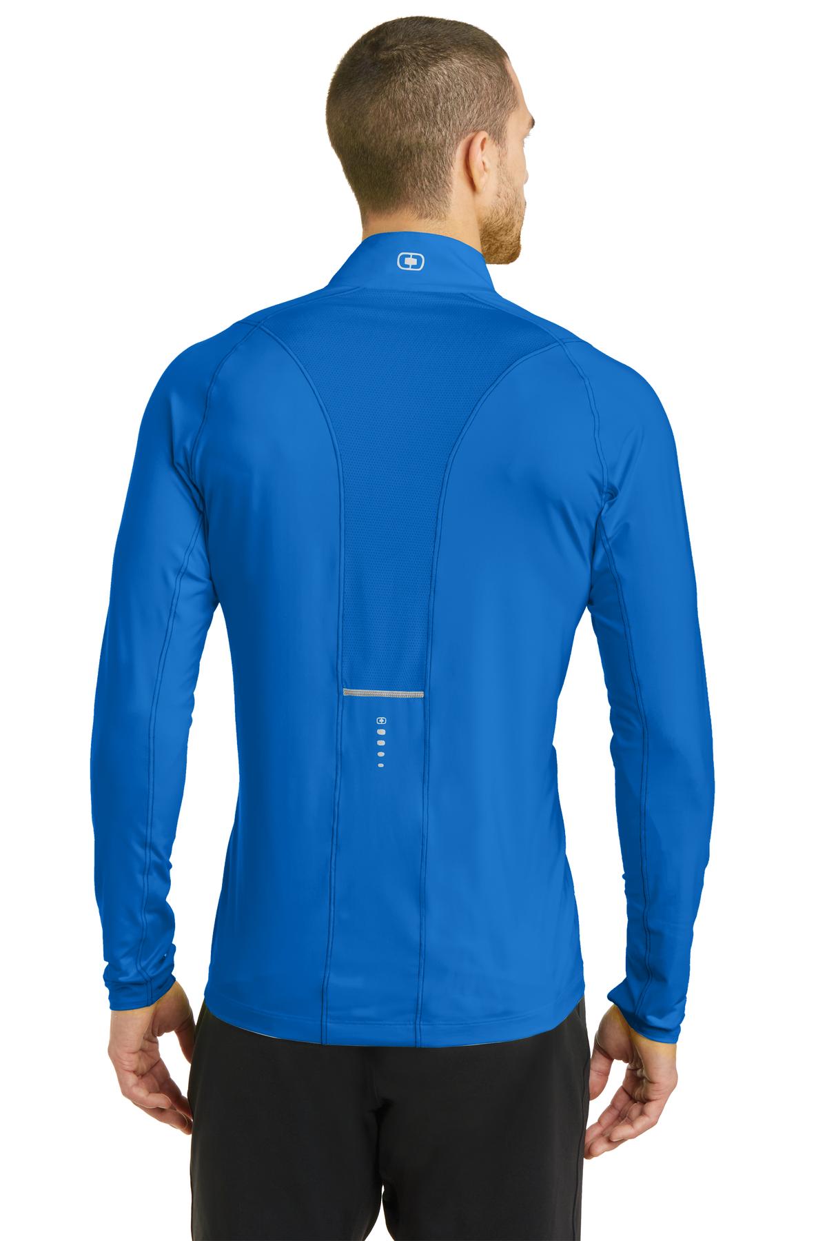 OGIO ENDURANCE Men's Nexus 1/4-Zip Pullover. OE335 Corporate Apparel Sweatshirts & Fleece