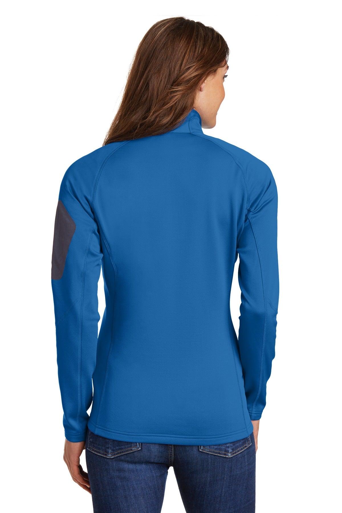 Eddie Bauer Women's 1/2-Zip Performance Fleece. EB235 Corporate Apparel Sweatshirts & Fleece