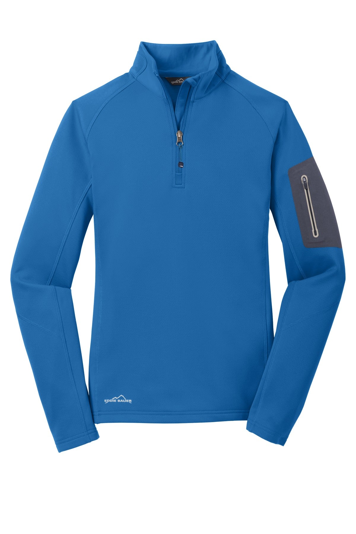 Eddie Bauer Women's 1/2-Zip Performance Fleece. EB235 Corporate Apparel Sweatshirts & Fleece
