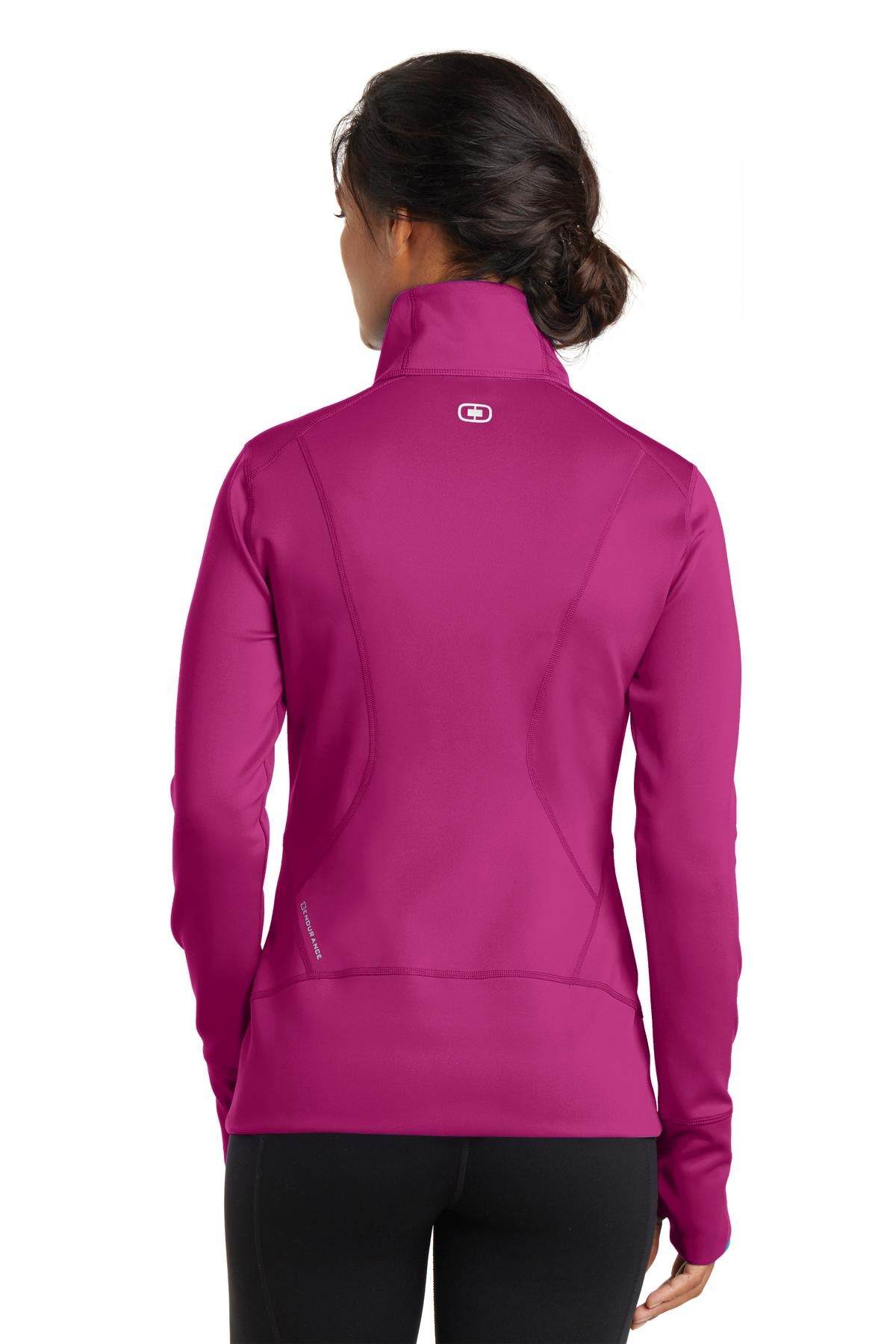 OGIO ENDURANCE Women's Fulcrum Full-Zip. LOE700 Corporate Apparel Jackets & Vests