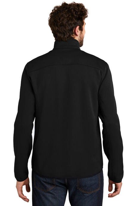 Eddie Bauer Men's Dash Full-Zip Fleece Jacket. EB242 Corporate Apparel Jackets & Vests