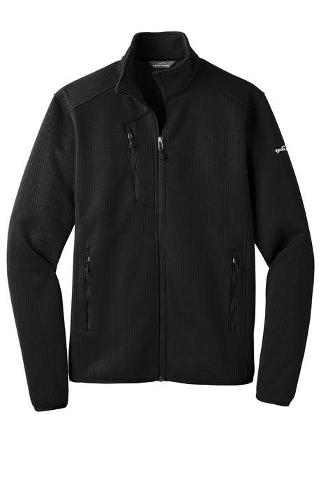 Eddie Bauer Men's Dash Full-Zip Fleece Jacket. EB242 Corporate Apparel Jackets & Vests