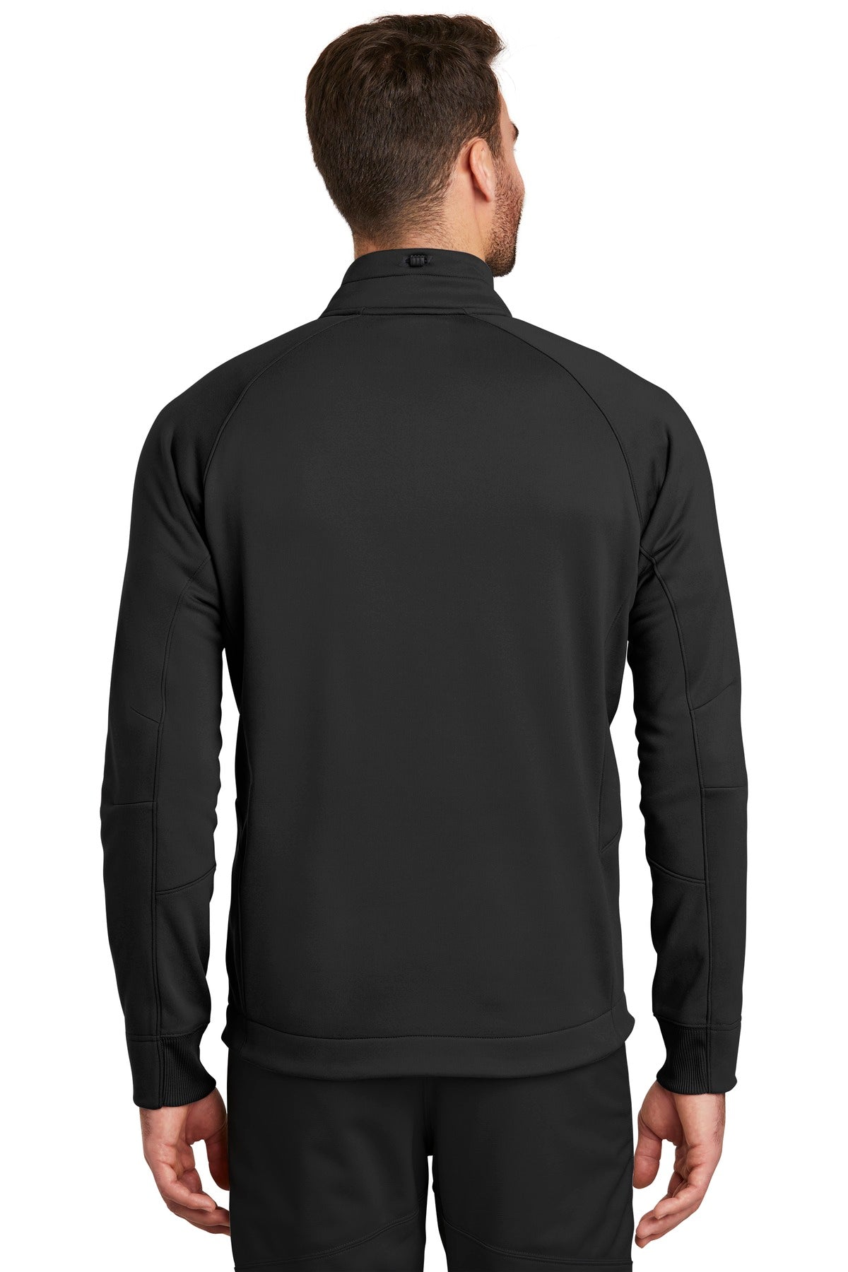 New Era Men's Venue Fleece 1/4-Zip Pullover. NEA523 Corporate Apparel Sweatshirts & Fleece