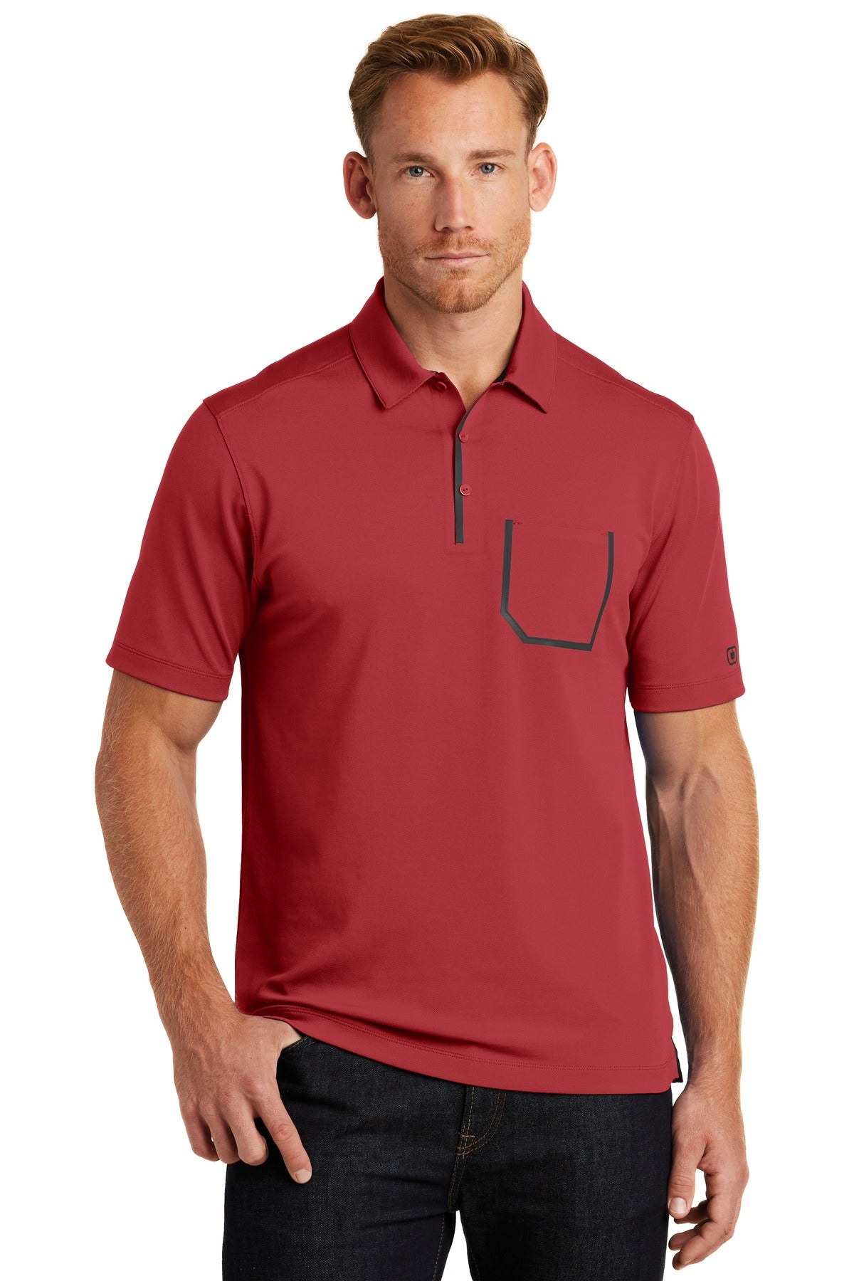OGIO Men's Fuse Polo. OG131 Corporate Apparel Shirts & Tops