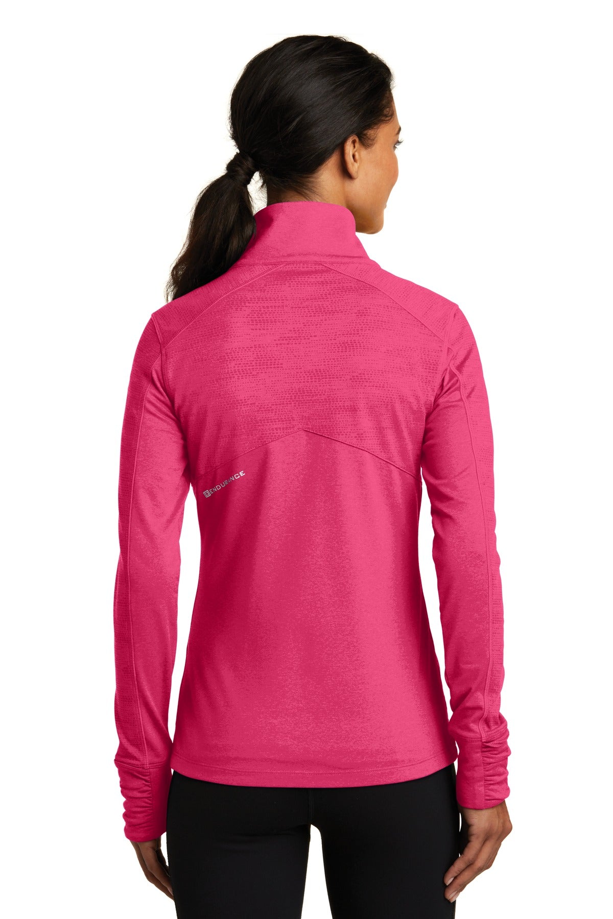 OGIO ENDURANCE Women's Sonar Full-Zip. LOE702 Corporate Apparel Jackets & Vests