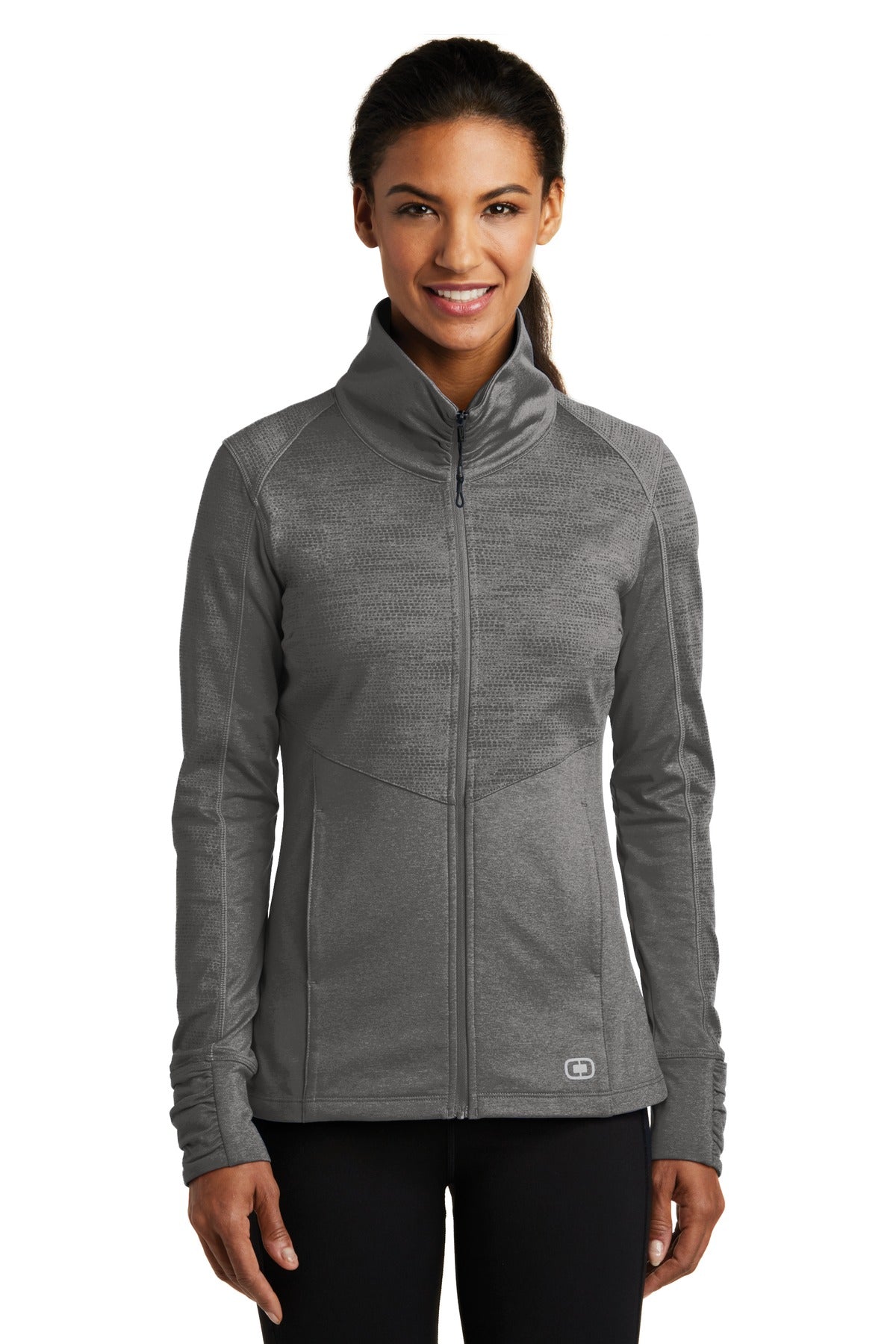 OGIO ENDURANCE Women's Sonar Full-Zip. LOE702 Corporate Apparel Jackets & Vests